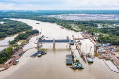 TP HCM: Dự án chống ngập 10.000 tỷ có thể xong trong 6 - 8 tháng nếu được gỡ vướng