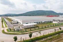 Một doanh nghiệp Đài Loan rót gần 1 tỷ USD vào Quảng Ninh