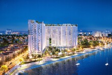 Chủ dự án Marina Tower Thuận An báo lãi