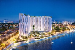 Chủ dự án Marina Tower Thuận An báo lãi