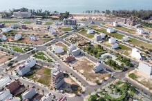 Khởi tố 5 bị can liên quan đến khu đô thị du lịch biển Phan Thiết
