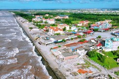 Quy hoạch Quất Lâm thành đô thị nghỉ mát, du lịch vùng phía đông Nam Định