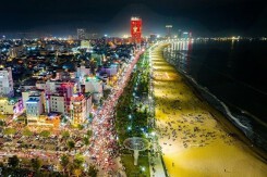 Quy Nhơn sẽ xây công viên sát biển để phát triển kinh tế đêm