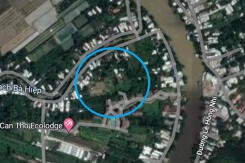Đất có quy hoạch ở phường Ba Láng, quận Cái Răng, TP Cần Thơ