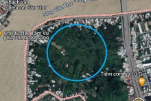 Đất có quy hoạch ở phường Hưng Phú, quận Cái Răng, TP Cần Thơ