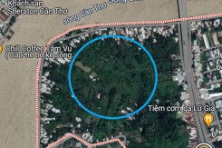 Đất có quy hoạch ở phường Hưng Phú, quận Cái Răng, TP Cần Thơ