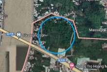 Đất có quy hoạch ở phường Hưng Thạnh, quận Cái Răng, TP Cần Thơ