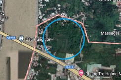 Đất có quy hoạch ở phường Hưng Thạnh, quận Cái Răng, TP Cần Thơ