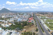 Phú Yên đấu giá 402 thửa đất tại huyện Phú Hòa, khởi điểm từ 606 triệu đồng/thửa