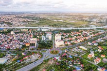 TP Hải Phòng đấu giá khu đất hơn 9.000 m2 gần sân bay Cát Bi, khởi điểm hơn 741 tỷ đồng