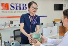 Lãi suất ngân hàng SHB tháng 7/2024 đồng loạt tăng nhanh, cao nhất 6,1%/năm