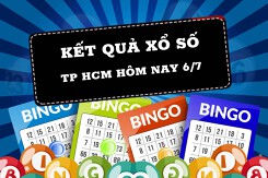 (KQXSHCM) Kết quả xổ số TP HCM hôm nay thứ Bảy 6/7/2024: Giải đặc biệt 219520