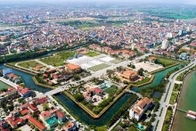 TP Đồng Hới, Quảng Bình đấu giá mảnh đất TMDV hơn 4.000 m2, khởi điểm 180 tỷ đồng