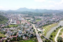 TP Bắc Kạn đấu giá mảnh đất làm khu dân cư gần 5 ha, khởi điểm hơn 69 tỷ đồng