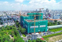 Khang Điền có thêm công ty con làm bất động sản