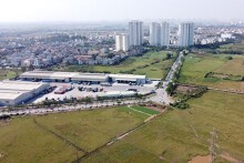 Trước thềm lên quận, huyện phía nam Hà Nội mời đầu tư khu đô thị 4.700 tỷ đồng