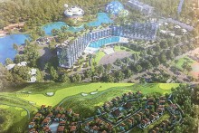 Chuyển động mới tại Khu đô thị ở Bắc Giang do FLC từng cam kết đầu tư