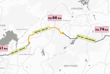 Kiến nghị bổ sung 3.300 tỷ đồng xây cao tốc Tân Phú - Bảo Lộc - Liên Khương