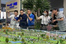 Loạt khách hàng mua nhà của một công ty bất động sản rơi vào nợ xấu