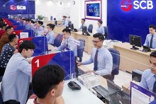 Biểu lãi suất Ngân hàng SCB đi ngang trong tháng 7/2024