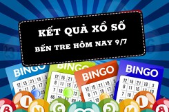 (KQXSBT) Kết quả xổ số Bến Tre hôm nay Thứ Ba 09/07/2024: Giải đặc biệt 289593