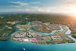Tiến độ gỡ vướng dự án Aqua City của Novaland