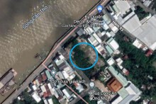 Đất có quy hoạch ở phường Lê Bình, quận Cái Răng, TP Cần Thơ