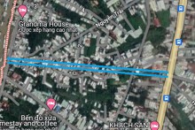 Đường sẽ mở ở phường Lê Bình, quận Cái Răng, TP Cần Thơ