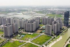 'Cơn sốt chung cư vừa qua có thể là chiêu trò của một nhóm nhà đầu tư'
