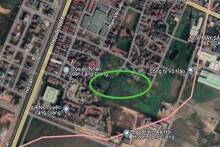 Đất có quy hoạch ở thị trấn Vôi, huyện Lạng Giang, Bắc Giang
