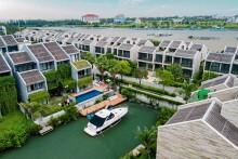 Đạt Phương không có doanh thu bất động sản kể từ đầu năm