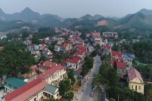Thanh Hóa đấu giá 108 lô đất ở tại huyện Như Thanh, khởi điểm từ 1,8 triệu đồng/m2