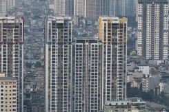 Hà Nội có thể đón thêm 47.000 căn hộ hai năm tới