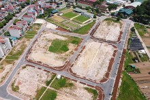 Huyện Mỹ Đức, Hà Nội đấu giá 24 thửa đất, khởi điểm từ 2,3 triệu đồng/m2