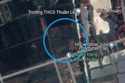 Đất có quy hoạch ở xã Thuần Hưng, Khoái Châu, Hưng Yên