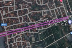 Đường sẽ mở ở xã Thuần Hưng, Khoái Châu, Hưng Yên