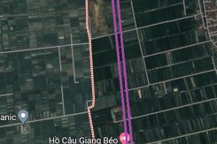 Đường sẽ mở ở xã Việt Hòa, Khoái Châu, Hưng Yên