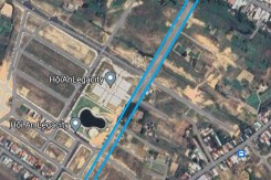Đường sẽ mở ở TP Hội An, tỉnh Quảng Nam