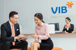 Biểu lãi suất Ngân hàng VIB tháng 8/2024 cao nhất 5,4%/năm