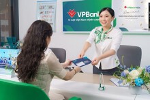 Biểu lãi suất Ngân hàng VPBank tháng 8/2024 tăng đến 0,5%/năm