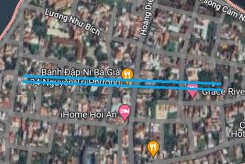 Đường sẽ mở ở phường Cẩm Nam, TP Hội An, tỉnh Quảng Nam