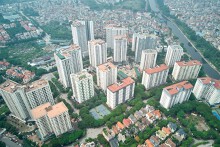 Đề xuất ưu tiên mua nhà ở xã hội với cặp vợ chồng sinh đủ hai con