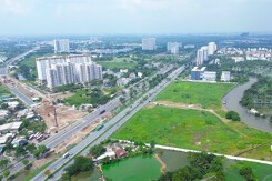 Tình hình bán hàng của các doanh nghiệp địa ốc nửa đầu năm 2024
