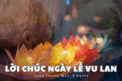 Gợi ý 40+ lời chúc, stt ngày lễ Vu Lan báo hiếu cha mẹ hay, ý nghĩa nhất