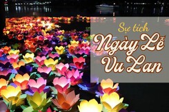 Sự tích, nguồn gốc và ý nghĩa ngày lễ Vu Lan báo hiếu
