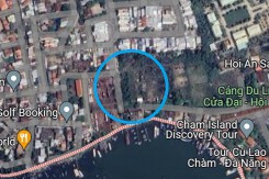 Đất có quy hoạch ở phường Cửa Đại, TP Hội An, tỉnh Quảng Nam