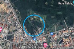 Đất có quy hoạch ở phường Sơn Phong, TP Hội An, tỉnh Quảng Nam