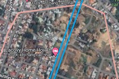 Đường sẽ mở ở phường Sơn Phong, TP Hội An, tỉnh Quảng Nam