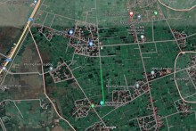 Đường sẽ mở ở xã Hoàng Lương, huyện Hiệp Hòa, Bắc Giang