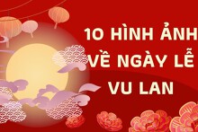 10 hình ảnh Vu Lan báo hiếu cảm động nhất 2024